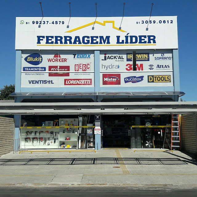 Ferragem Líder