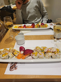 Plats et boissons du Restaurant asiatique Buok Restaurant Sushi Corée à Toulouse - n°5