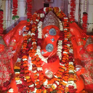 Sidh Shri Mote Ganesh Ji photo