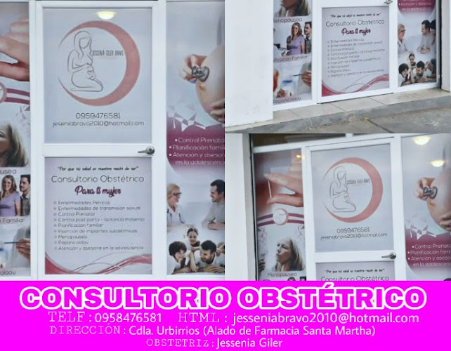 Consultorio Obstetrico "Para Ti Mujer" - Manta