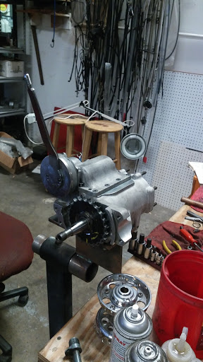 Motorcycle Repair Shop «Iron Horse Motorcycles», reviews and photos, 12315 62nd St N, Largo, FL 33773, USA