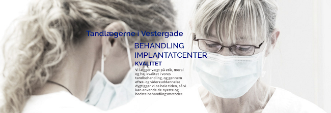 Tandlægerne i Vestergade - Frederikshavn