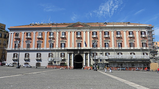 Palazzo della Prefettura (Napoli)