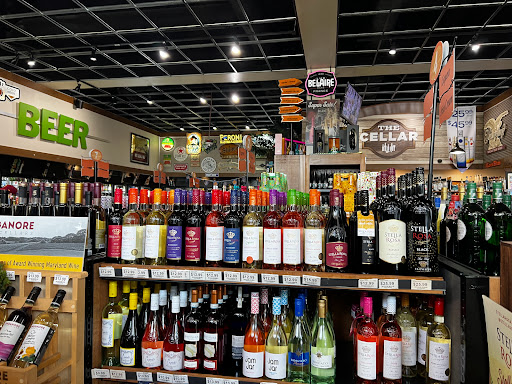 Liquor Store «Town Center Wine And Spirit Liquor Store», reviews and photos, 6401 America Blvd #110, Hyattsville, MD 20782, USA