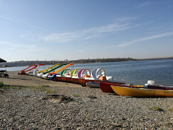 Foto von Playa de Orellana - beliebter Ort unter Entspannungskennern