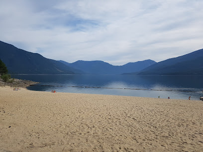 Nakusp Municipal Beach