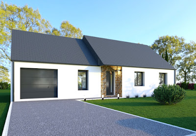 Maisons IVACO à Vannes