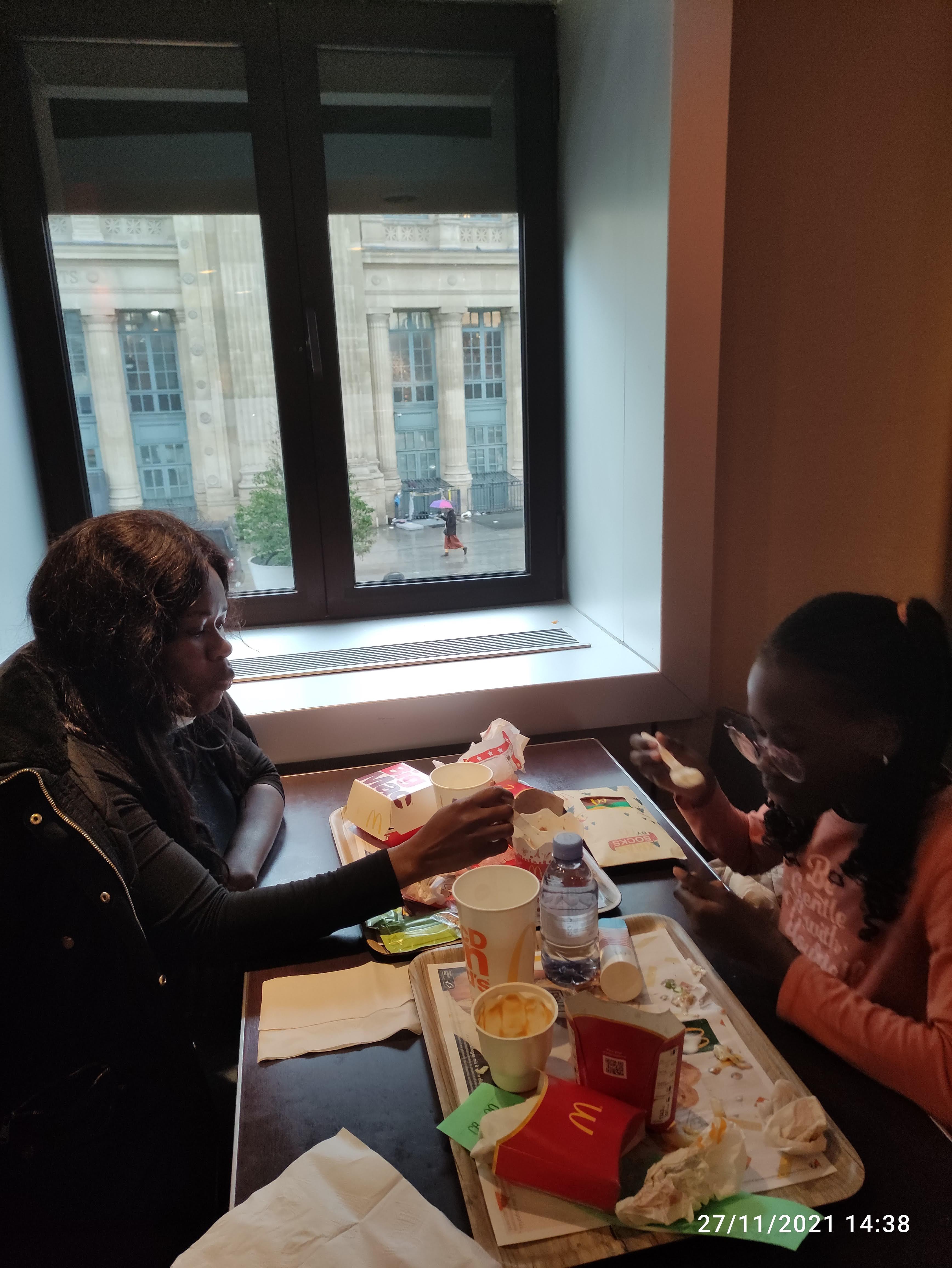 Photo n° 1 de l'avis de Michel.u fait le 27/11/2021 à 22:36