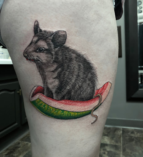 Explore japanese lettering tattoo ideas, creative tattoo ideas in Clarksburg, available at Art & Soul Studio Of Tattoo