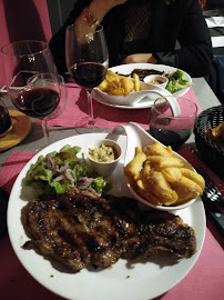 Churrasco du Restaurant français Casserole Et Bouchons à Cabourg - n°16