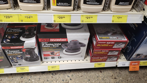 Hardware Store «Harbor Freight Tools», reviews and photos, 4600 Stadium Dr, Kalamazoo, MI 49008, USA