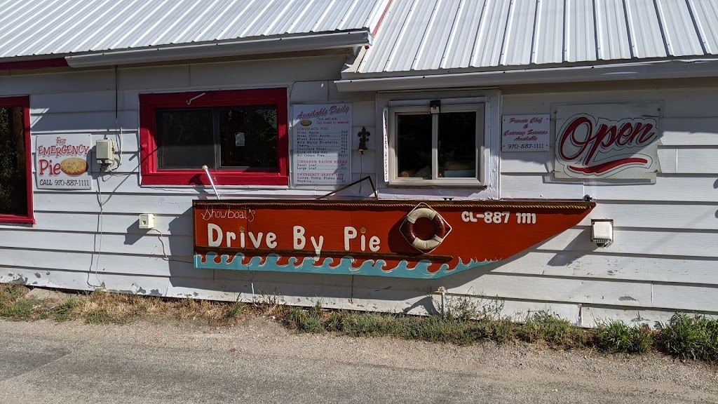 Showboat's Drive by Pie 80446