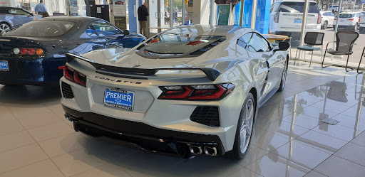 Chevrolet Dealer «Premier Chevrolet of Buena Park», reviews and photos, 6195 Auto Center Dr, Buena Park, CA 90621, USA