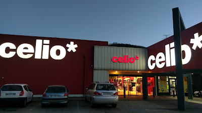 celio à Givors