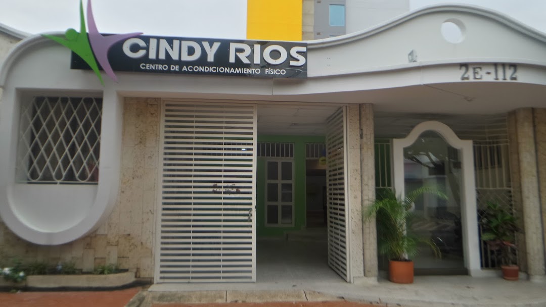 Centro De Acondicionamiento Físico Cindy Rios