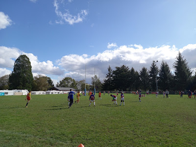 Dinan Rugby à Dinan