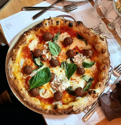 Avelli Pizzeria in Quindici, Provincia di Avellino