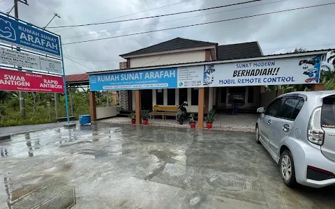 Rumah Sunat Arafah image