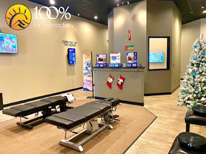 100% Chiropractic - Cedar Park