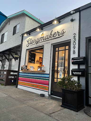 Storymakers Coffee Roasters
