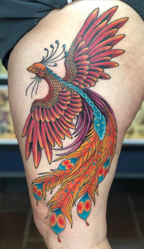 Tattoo Shop «Black Point Tattoo», reviews and photos, 1302 Ayers St, Corpus Christi, TX 78404, USA