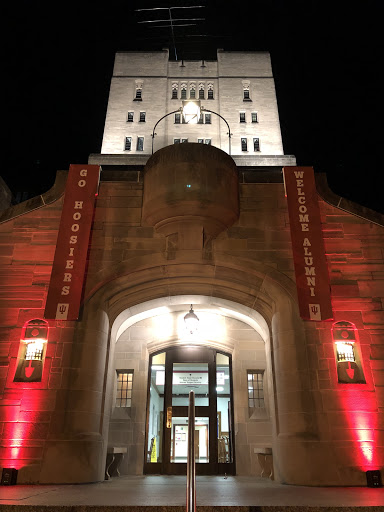 Conference Hotel «IU Memorial», reviews and photos, 900 E 7th St, Bloomington, IN 47405, USA