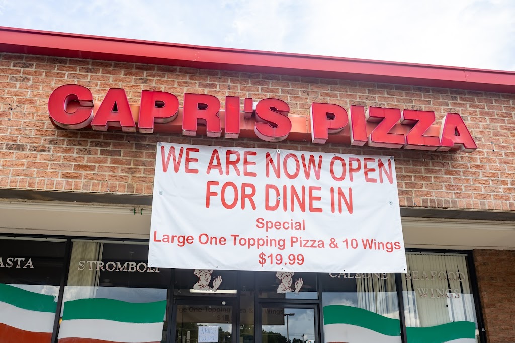 Capri's Pizza Inc 27317