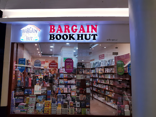 Bargain Book Hut, Thane