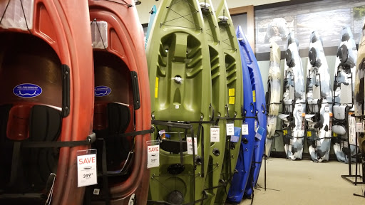 Outdoor Sports Store «Field & Stream», reviews and photos, 5215 Century Ave, Kalamazoo, MI 49006, USA