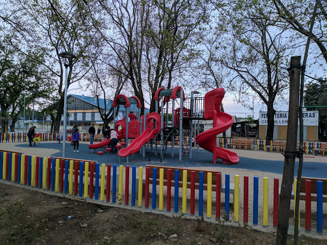 Opiniones de Parque Infantil, Alameda Parral en Parral - Tienda para bebés