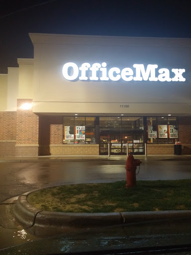 Office Supply Store «OfficeMax», reviews and photos, 11160 Fountains Dr, Maple Grove, MN 55369, USA