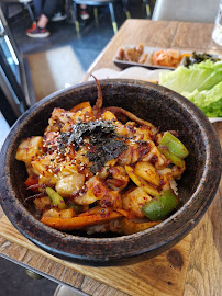 Bibimbap du Restaurant coréen Korea Kit’chen à Boulogne-Billancourt - n°12