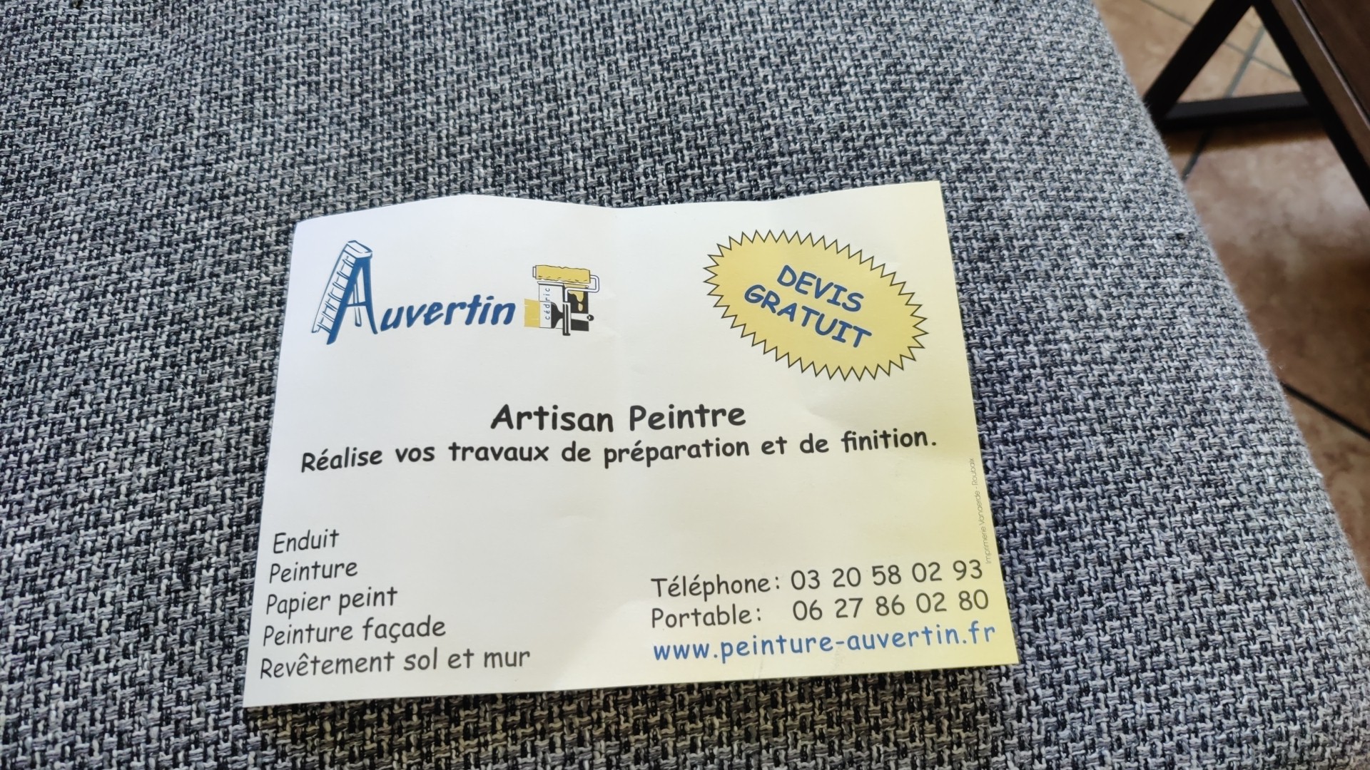 Photo n° 1 de l'avis de Titom.l fait le 08/03/2022 à 10:22
