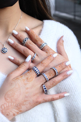 Jewelry Store «Deja & Co. Exquisite Jewels», reviews and photos, 14567 Big Basin Way, Saratoga, CA 95070, USA