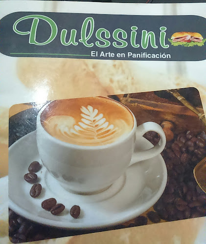 Opiniones de Dulssini en Quito - Panadería