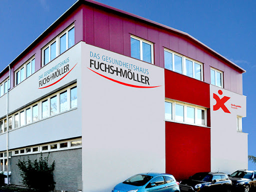 Sanitätshaus FUCHS+MÖLLER GmbH in Mannheim / Neckarau