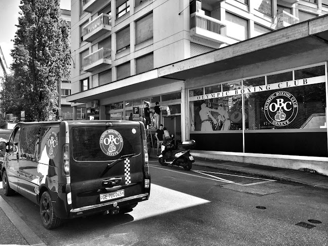 Olympic Boxing Club Genève Salle Rue De L'avenir - Fitnessstudio