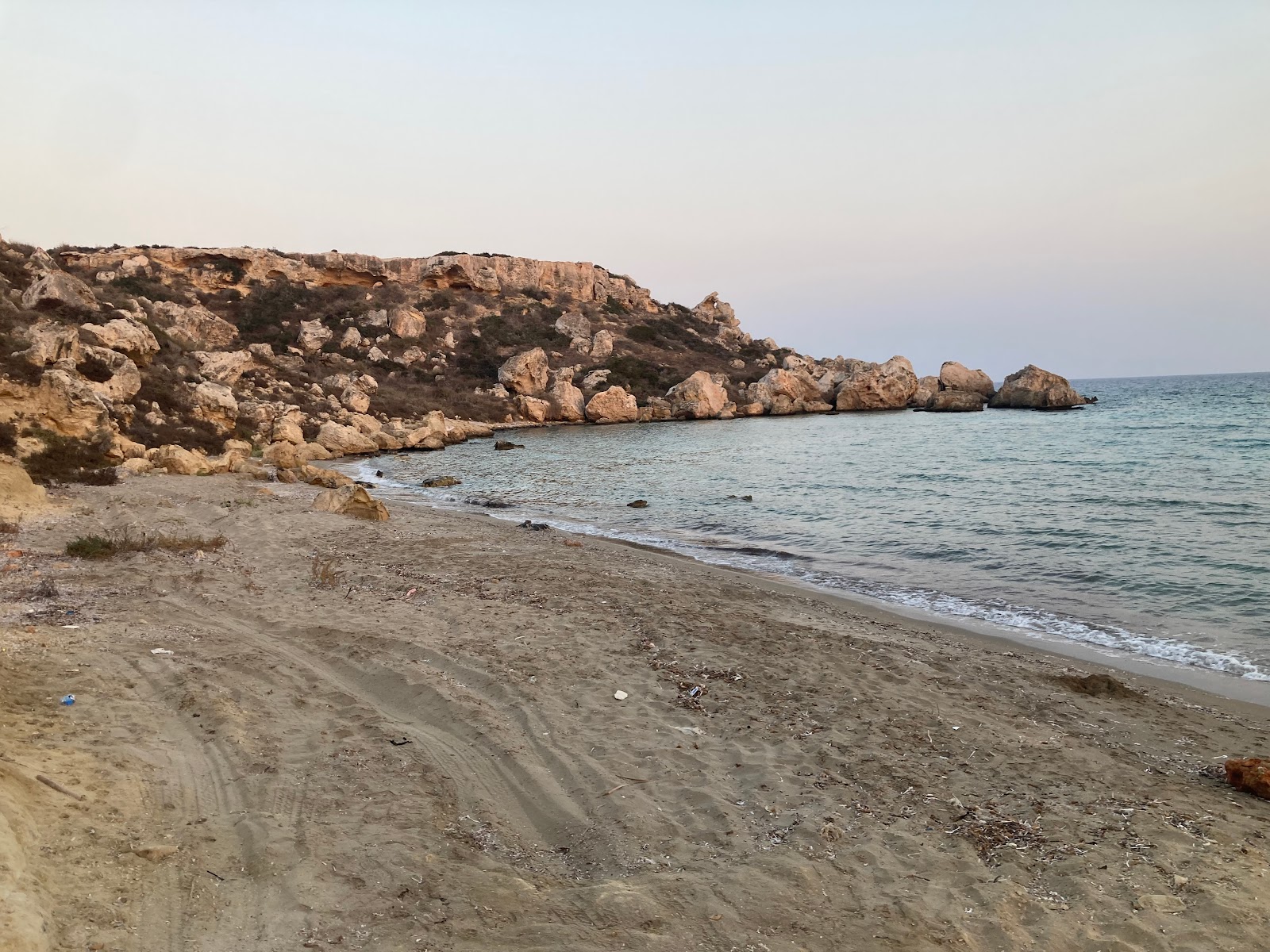 Foto van The Quiet Place Beach wilde omgeving