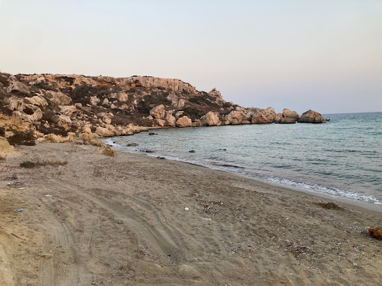 The Quiet Place Beach