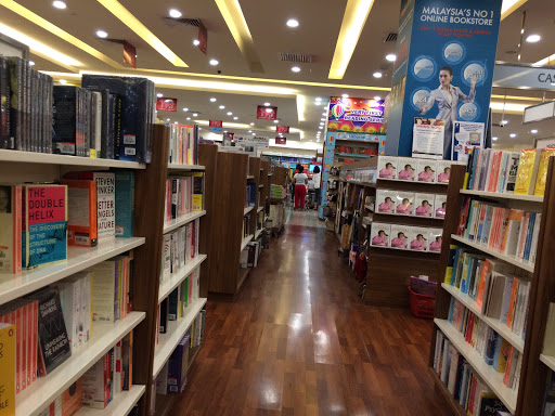 Bookstores in Kualalumpur