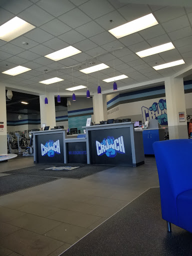 Health Club «Crunch - Poughkeepsie», reviews and photos, 2 Neptune Rd, Poughkeepsie, NY 12601, USA