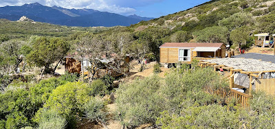 Camping Kévano Plage à Pianottoli-Caldarello