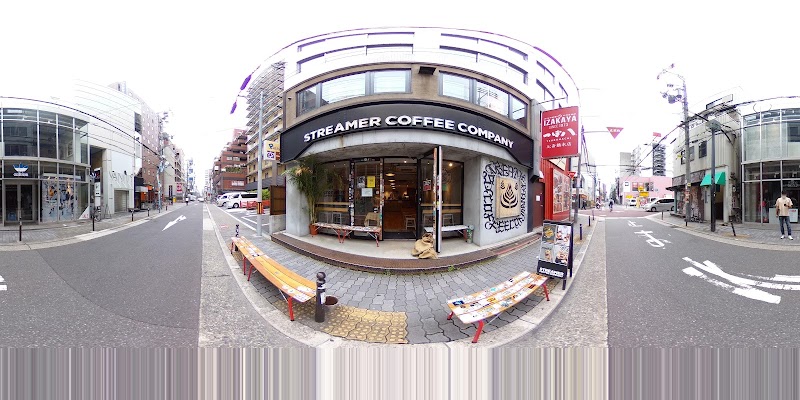 STREAMER COFFEE COMPANY 心斎橋店