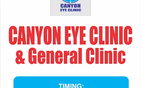 Canyon Eye Clinic And General Clinic image