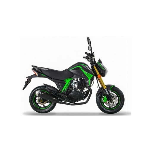 Motor Scooter Dealer «Scooters For Commuters», reviews and photos, 7824 River Rd E, Puyallup, WA 98371, USA
