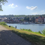 Photo n°2 de l'avis de Easy-pc.n fait le 15/07/2022 à 18:51 sur le  Reza's Restaurant Moselterrasse Gästehaus à Oberbillig