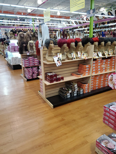 Beauty Supply Store «Sistar Beauty», reviews and photos, 8900 S Lafayette Ave, Chicago, IL 60620, USA