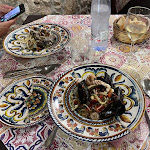 Photo n°1 de l'avis de Csaba.a fait le 12/10/2023 à 09:35 sur le  TRATTORIA DO SCOGGHIU SRLS à Syracuse