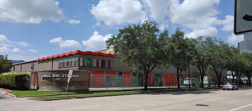 Wine Storage Facility «U-Haul Moving & Storage of Midtown at Louisiana», reviews and photos, 2420 Louisiana St, Houston, TX 77006, USA