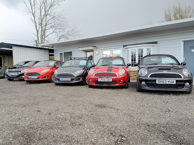Reviews of SQ Motor Group LTD in Reading - Car dealer